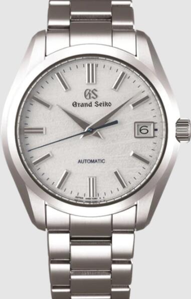 Review Replica Grand Seiko Heritage Automatic Asia Limited Edition SBGR319 watch - Click Image to Close